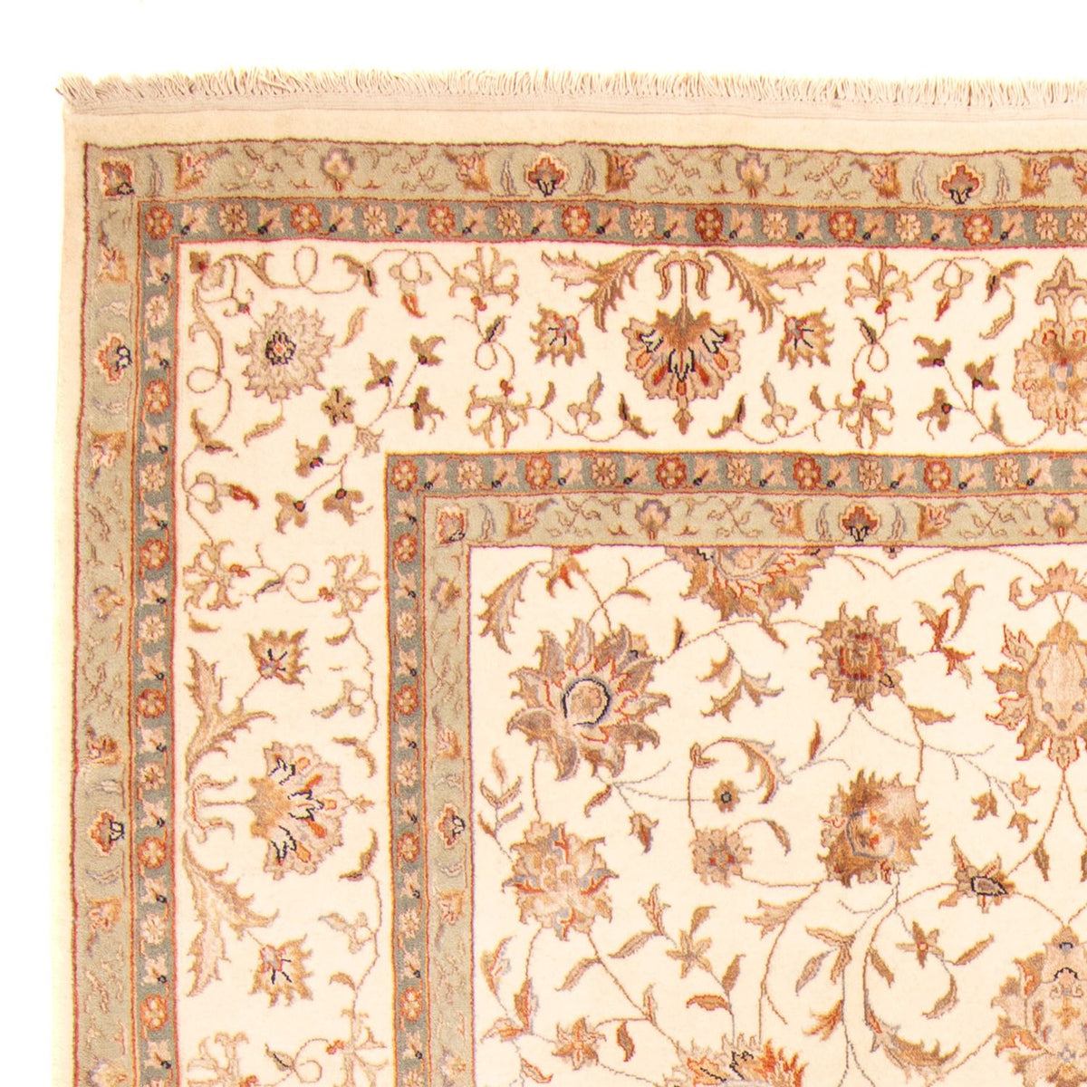 Designer Teppich 305 x 194 cm Wohnzimmer Teppich