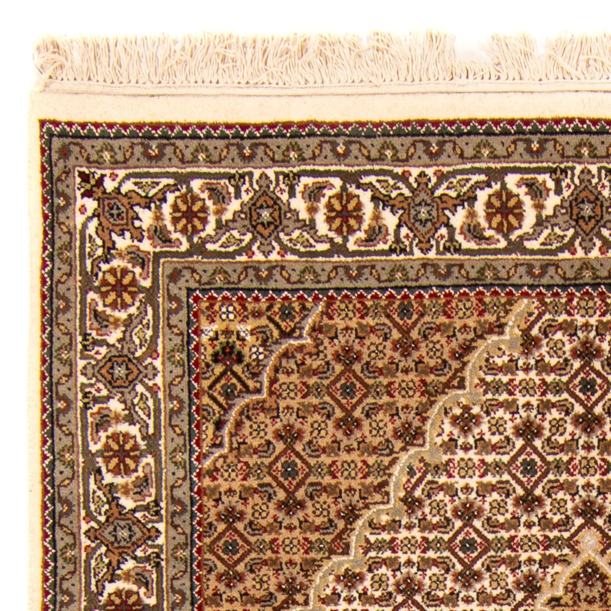 Täbriz Teppich 123x193cm - Orientteppich