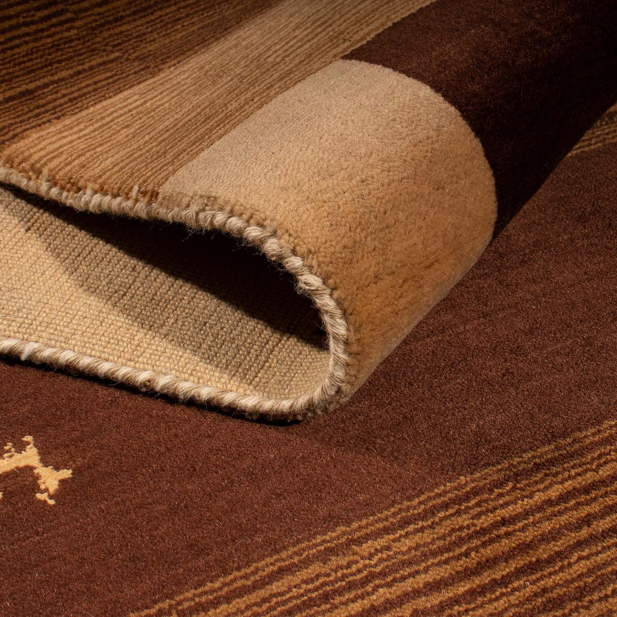 Gabbeh Teppich - Softy 301 x 82 cm