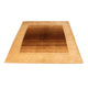Gabbeh Teppich Softy 169x121cm - Wollteppich