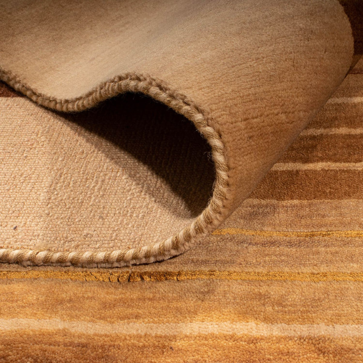 Gabbeh Teppich - Softy 169 x 121 cm