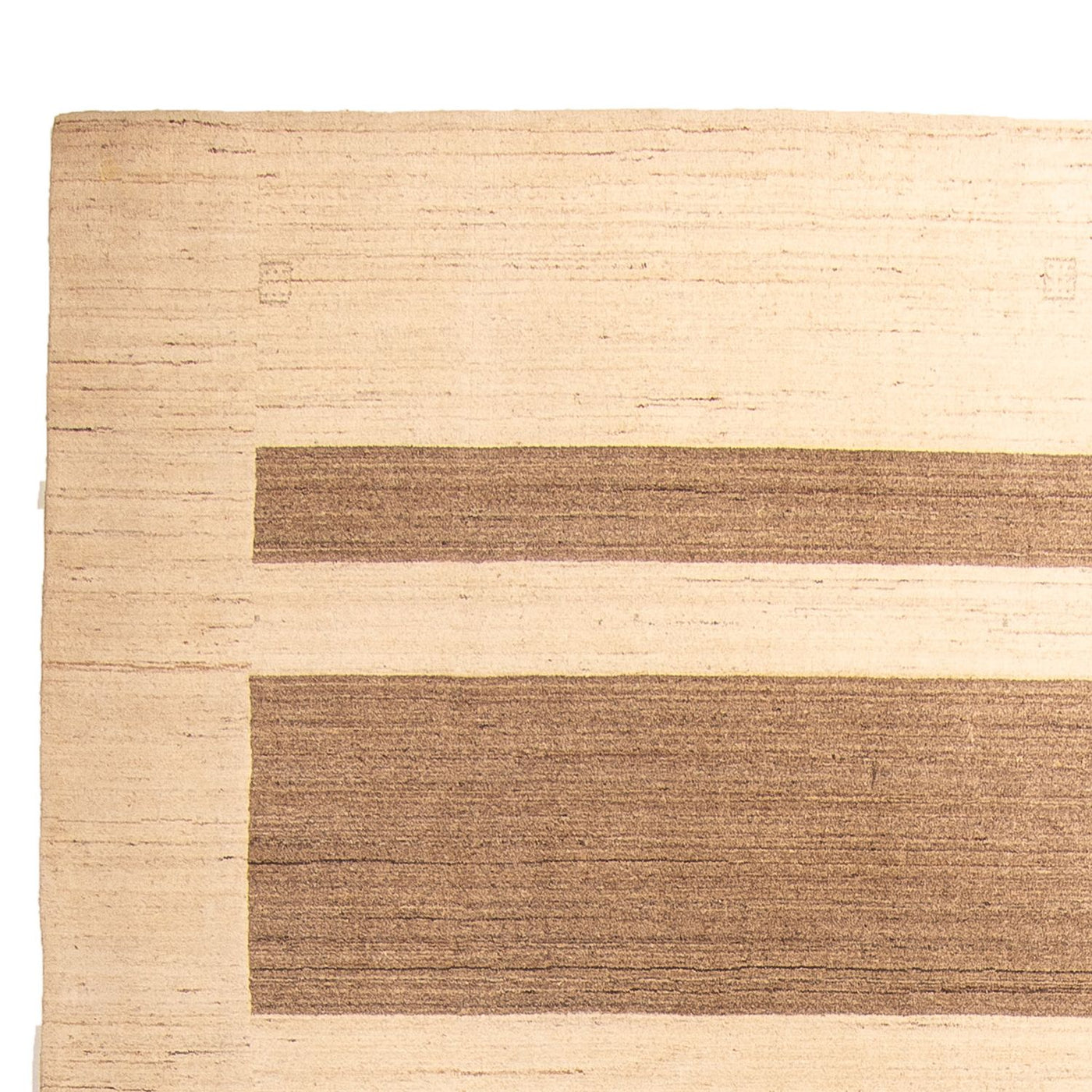 Gabbeh Teppich Softy 301x215cm - Wollteppich