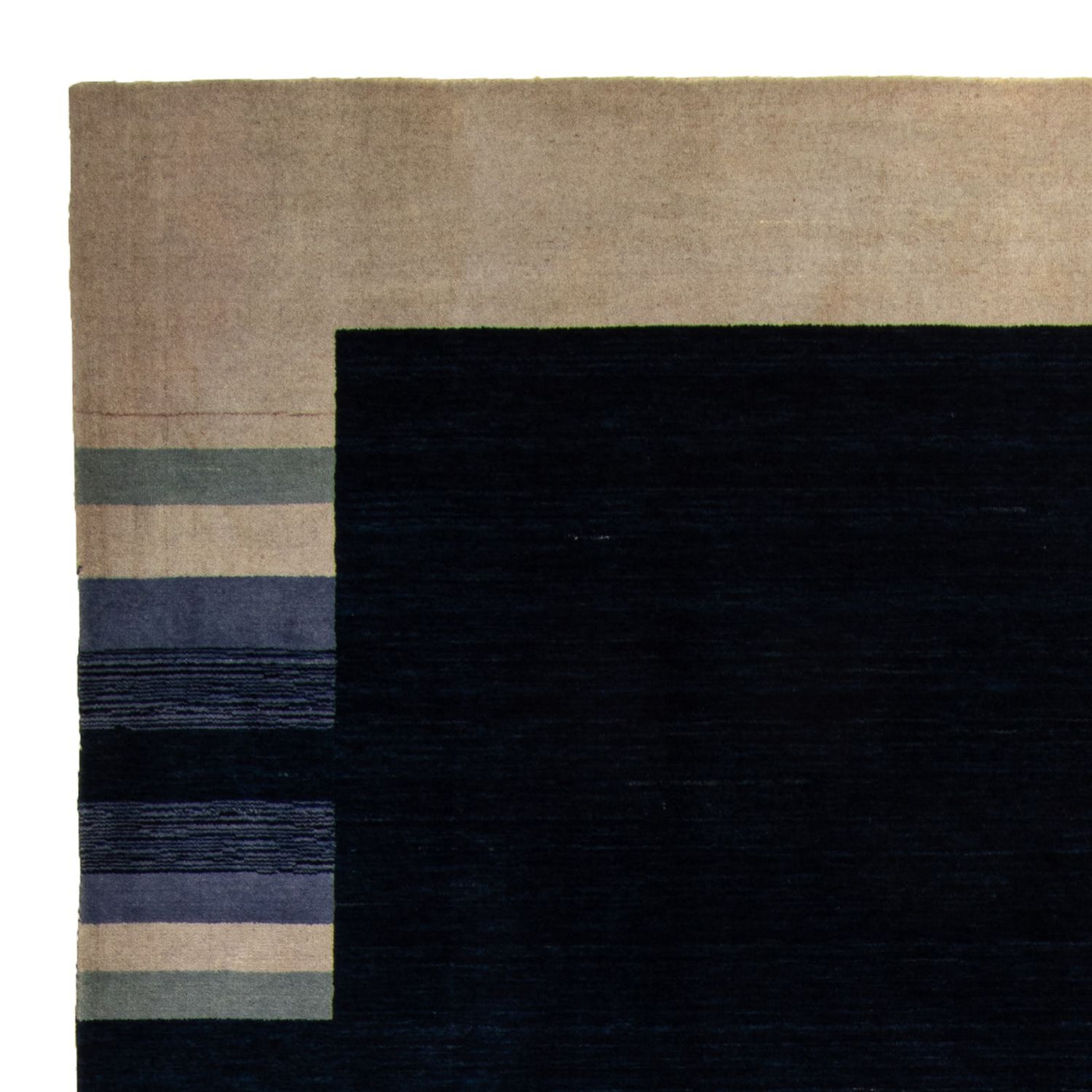 Gabbeh Teppich Softy 296x206cm - Wollteppich