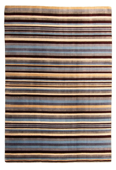 Gabbeh Teppich Softy 201x299cm - Wollteppich