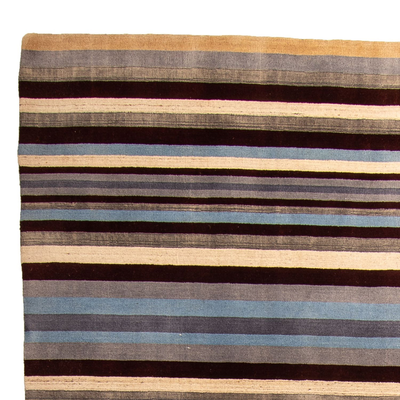 Gabbeh Teppich Softy 299x201cm - Wollteppich