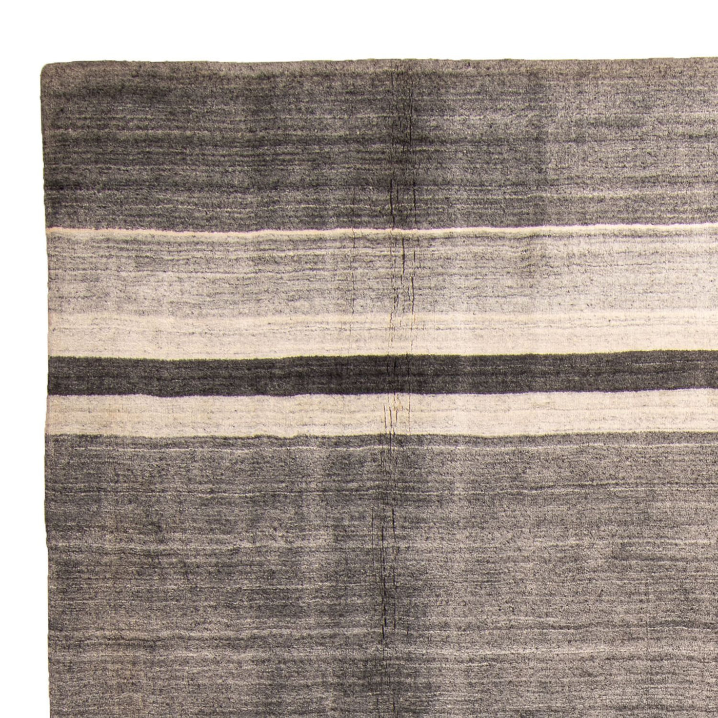 Gabbeh Teppich Softy 244x174cm - Wollteppich