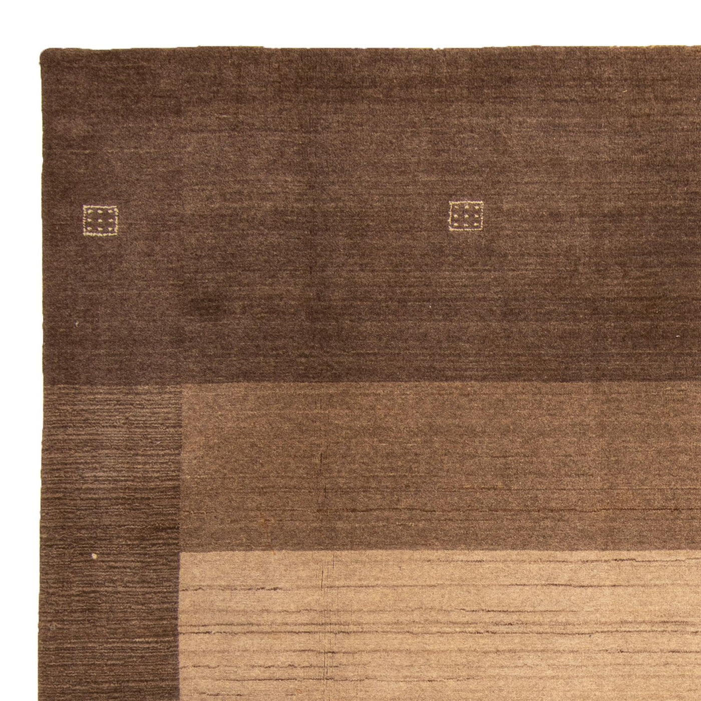 Gabbeh Teppich Softy 240x170cm - Wollteppich