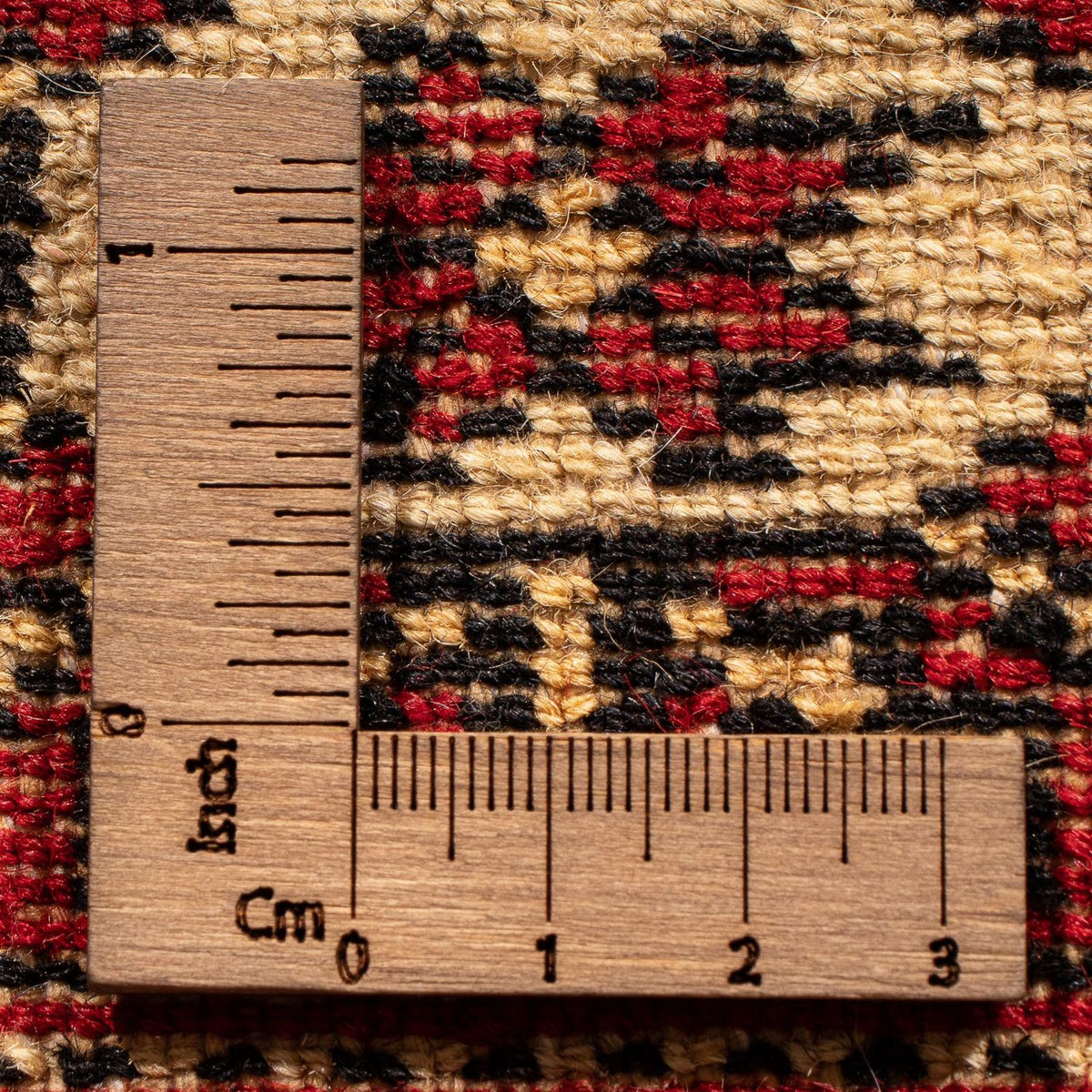 Pakistan Teppich 97x155cm - Orientteppich