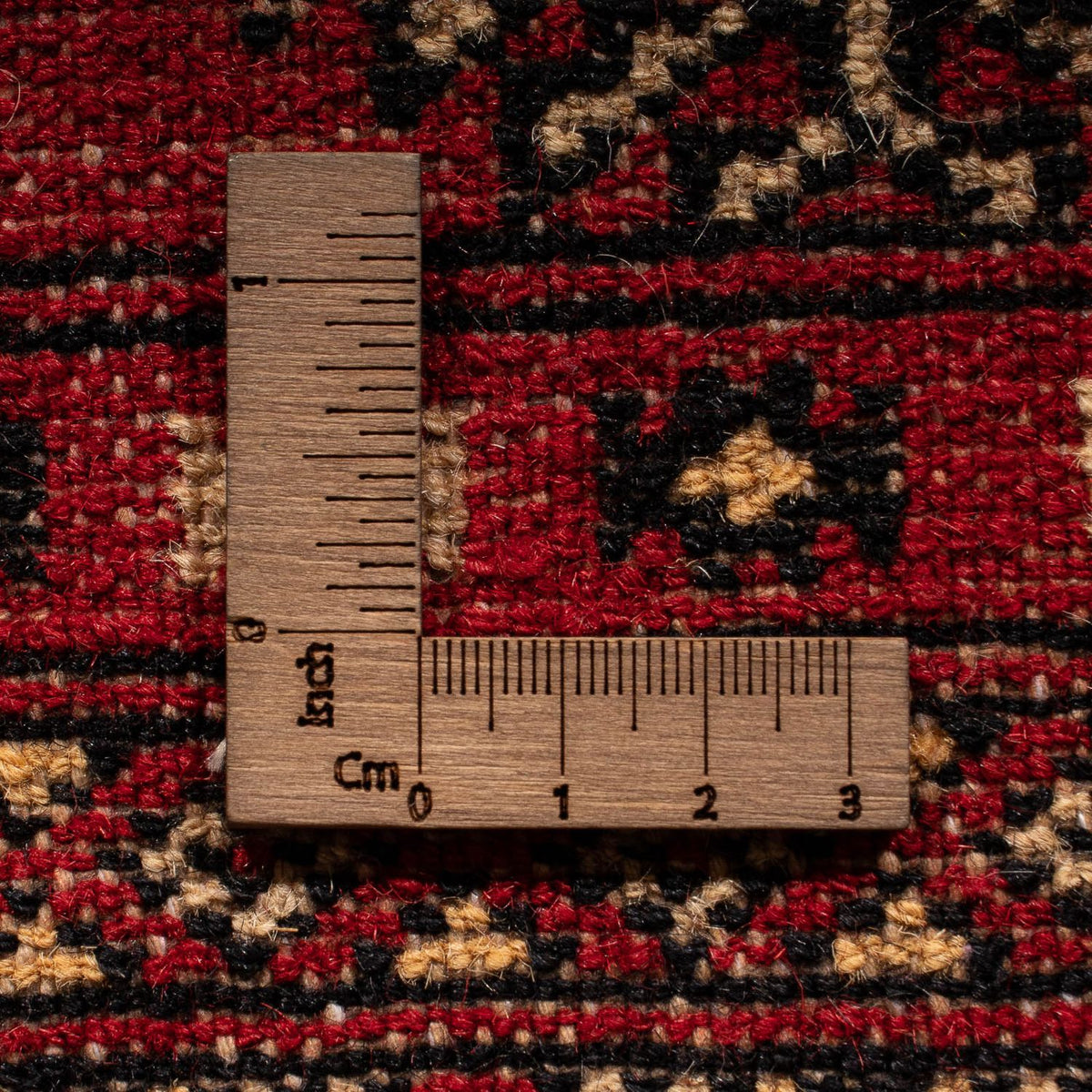 Pakistan Teppich 118x183cm - Orientteppich