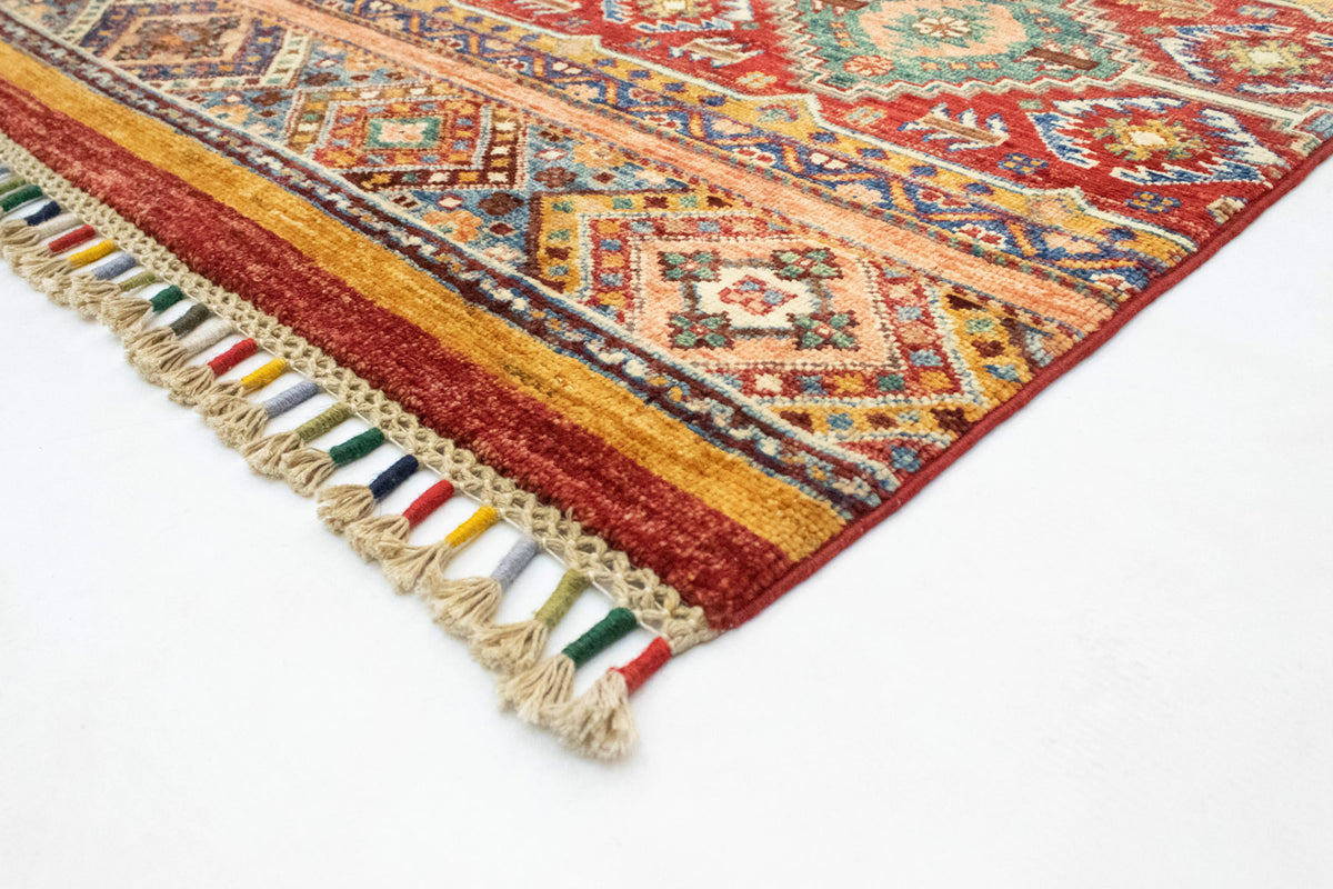 Ziegler Teppich - Shal 238 x 178 cm - rot