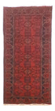 Khal Mohammadi Teppich 285x80cm - Orientteppich