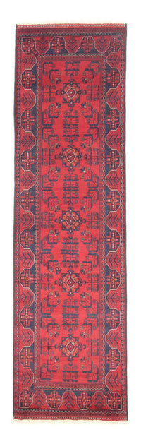 Afghan Teppich - Kunduz 297 x 79 cm