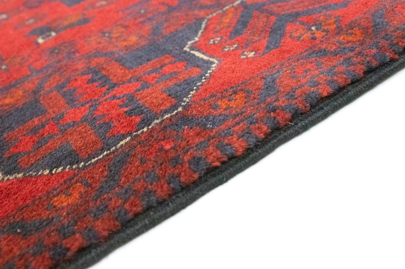 Khal Mohammadi Teppich 297x79cm - Orientteppich