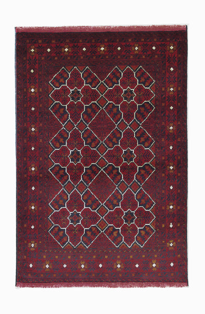 Khal Mohammadi Teppich 82x121cm - Orientteppich