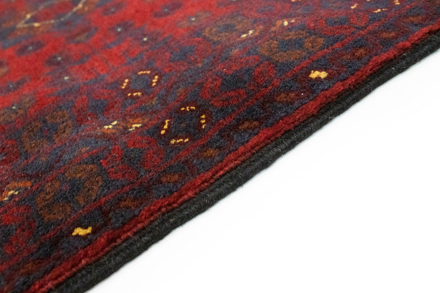Khal Mohammadi Teppich 125x78cm - Orientteppich