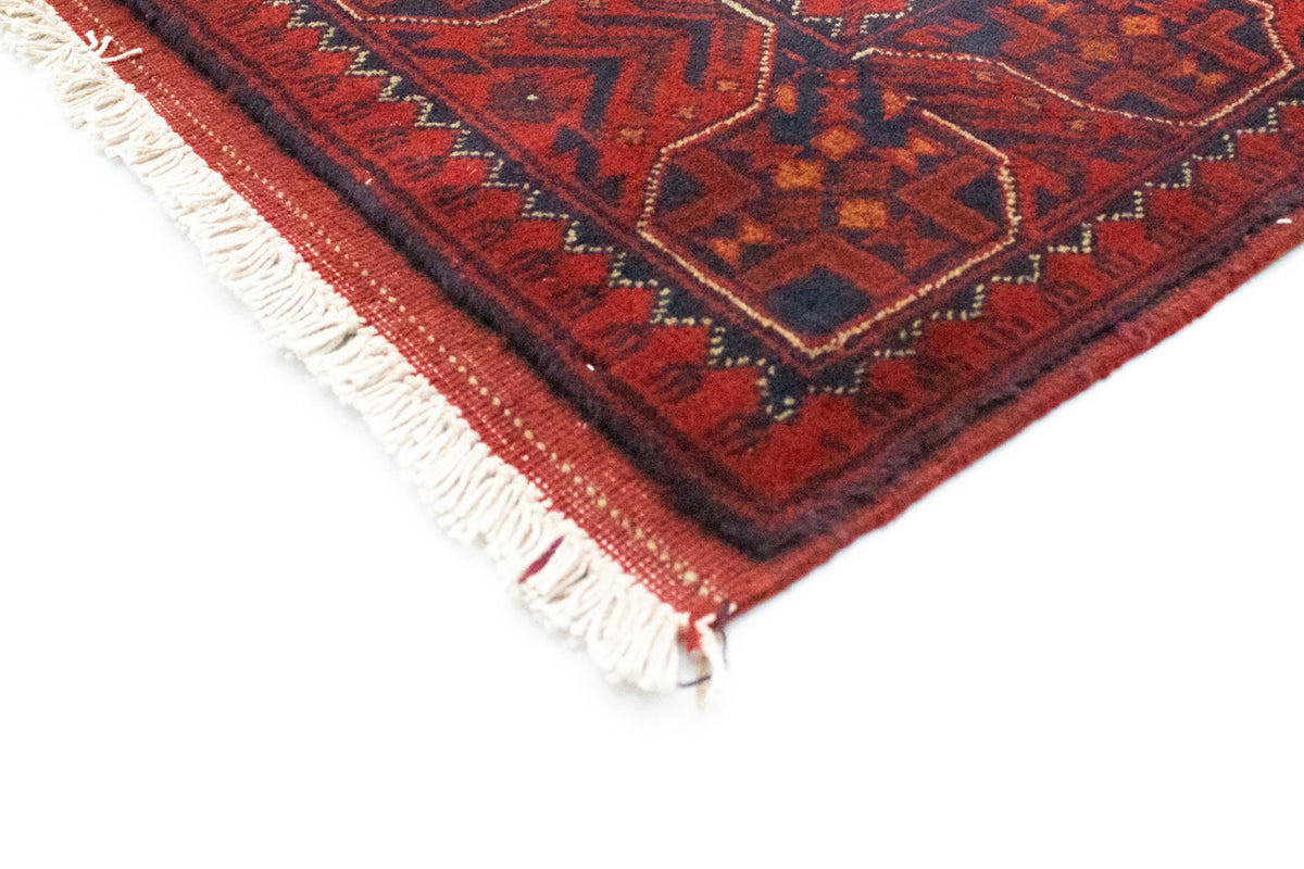 Afghan Teppich - Kunduz 195 x 154 cm