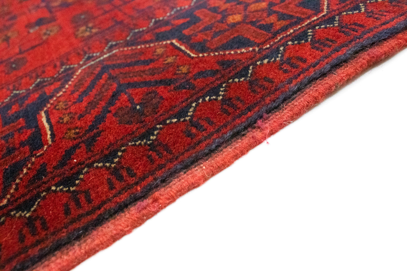 Khal Mohammadi Teppich 195x154cm - Orientteppich