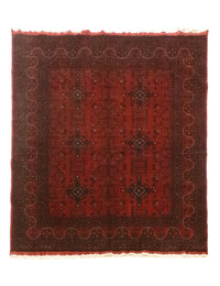 Afghan Teppich - Kunduz 199 x 152 cm