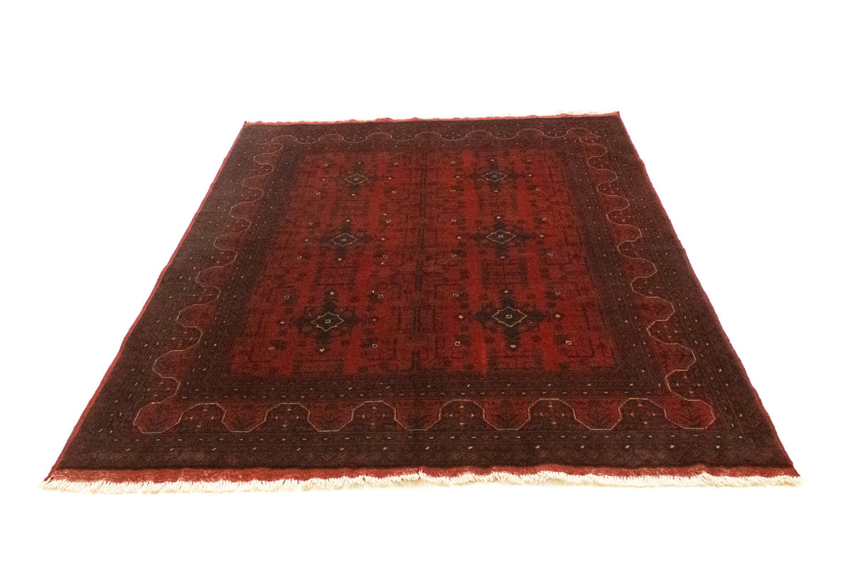 Afghan Teppich - Kunduz 199 x 152 cm