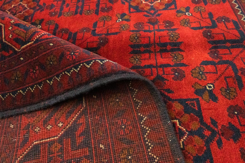 Afghan Teppich - Kunduz 195 x 155 cm
