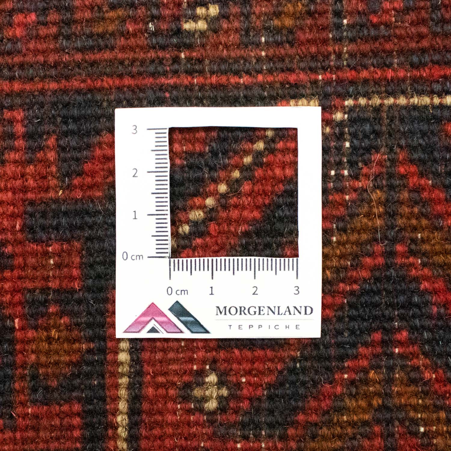 Afghan Teppich - Kunduz 195 x 155 cm