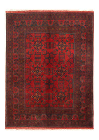 Afghan Teppich - Kunduz 196 x 151 cm
