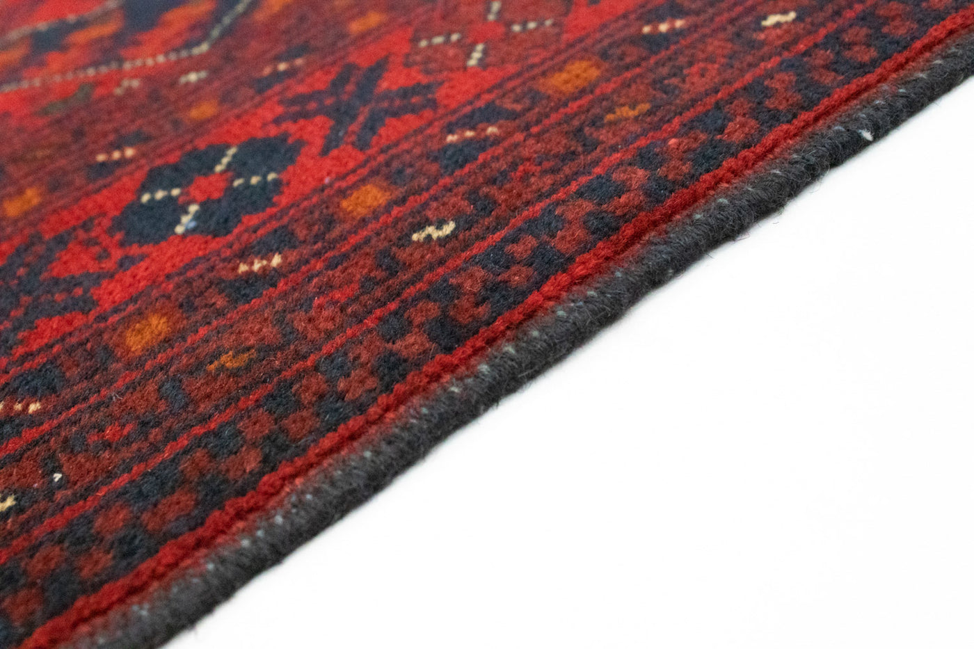 Khal Mohammadi Teppich 146x99cm - Orientteppich