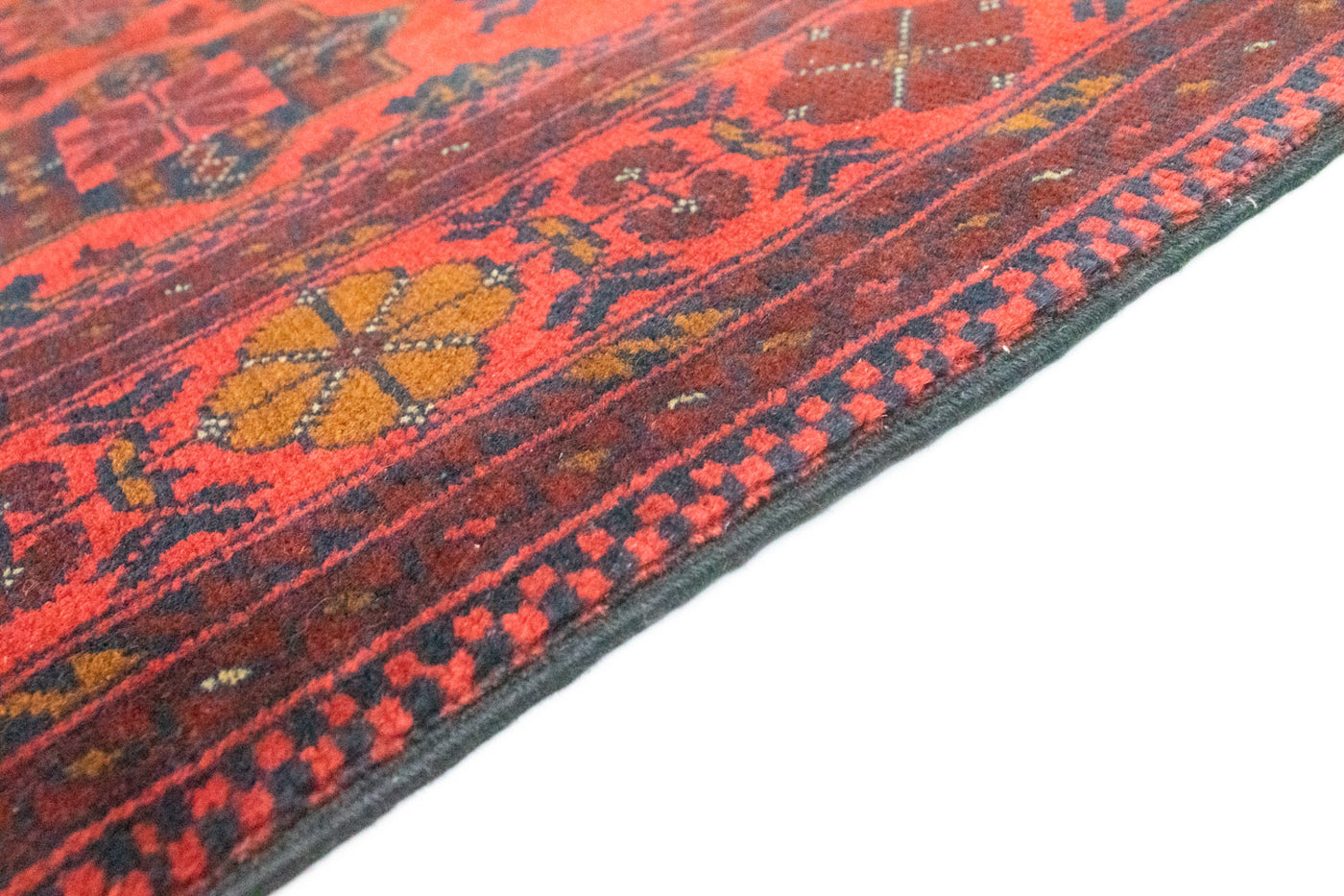 Khal Mohammadi Teppich 145x98cm - Orientteppich