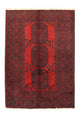 Afghan Teppich - Filpa 148 x 106 cm - rot