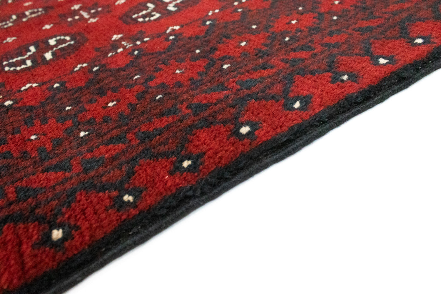 Afghan Teppich - Filpa 191 x 100 cm