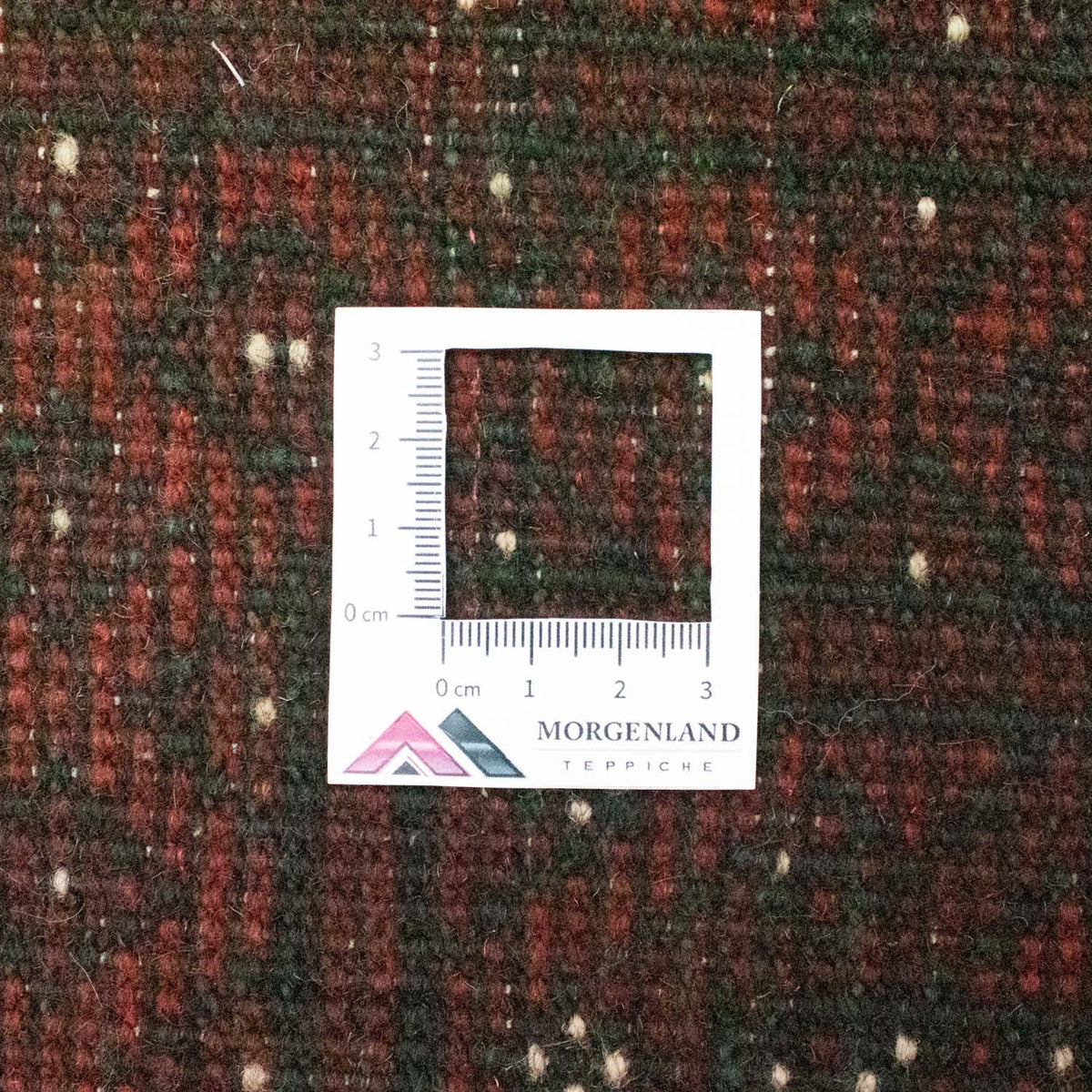 Afghan Teppich - Filpa 200 x 100 cm - rot