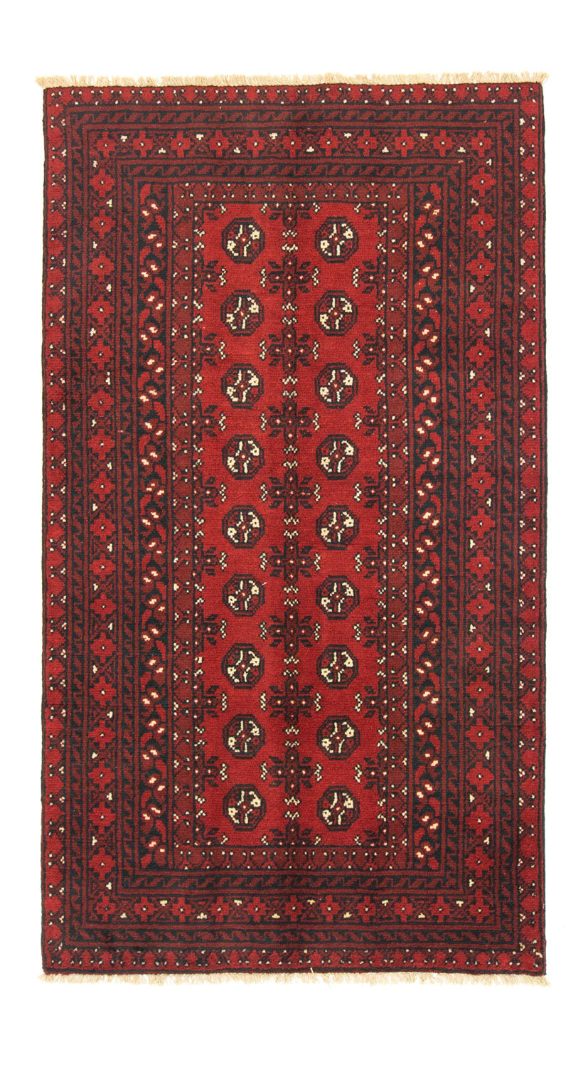 Afghan Teppich - Filpa 190 x 104 cm