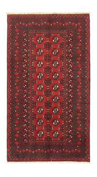 Afghan Teppich - Filpa 190 x 104 cm