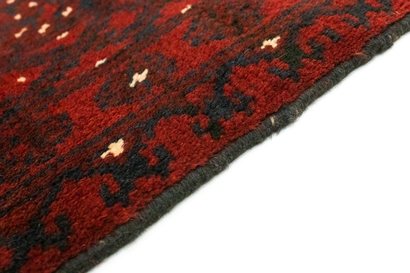Akhche Teppich 195x100cm - Perserteppich