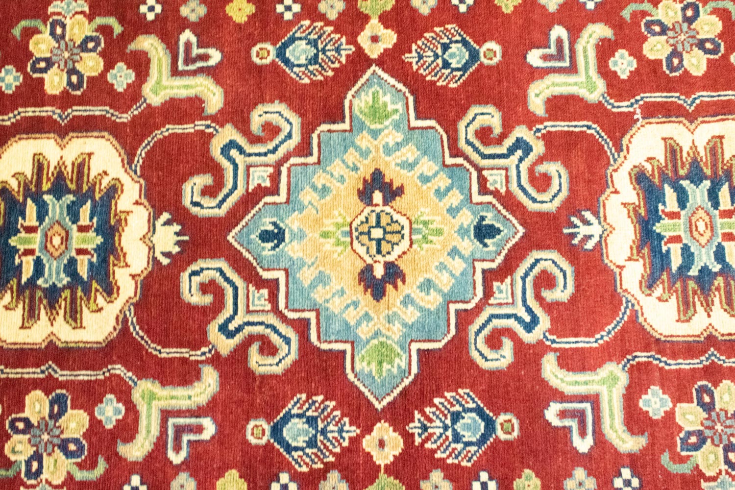 Ziegler Teppich - Kazak 177 x 119 cm - rot