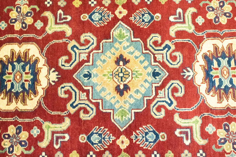 Ziegler Teppich - Kazak 177 x 119 cm - rot
