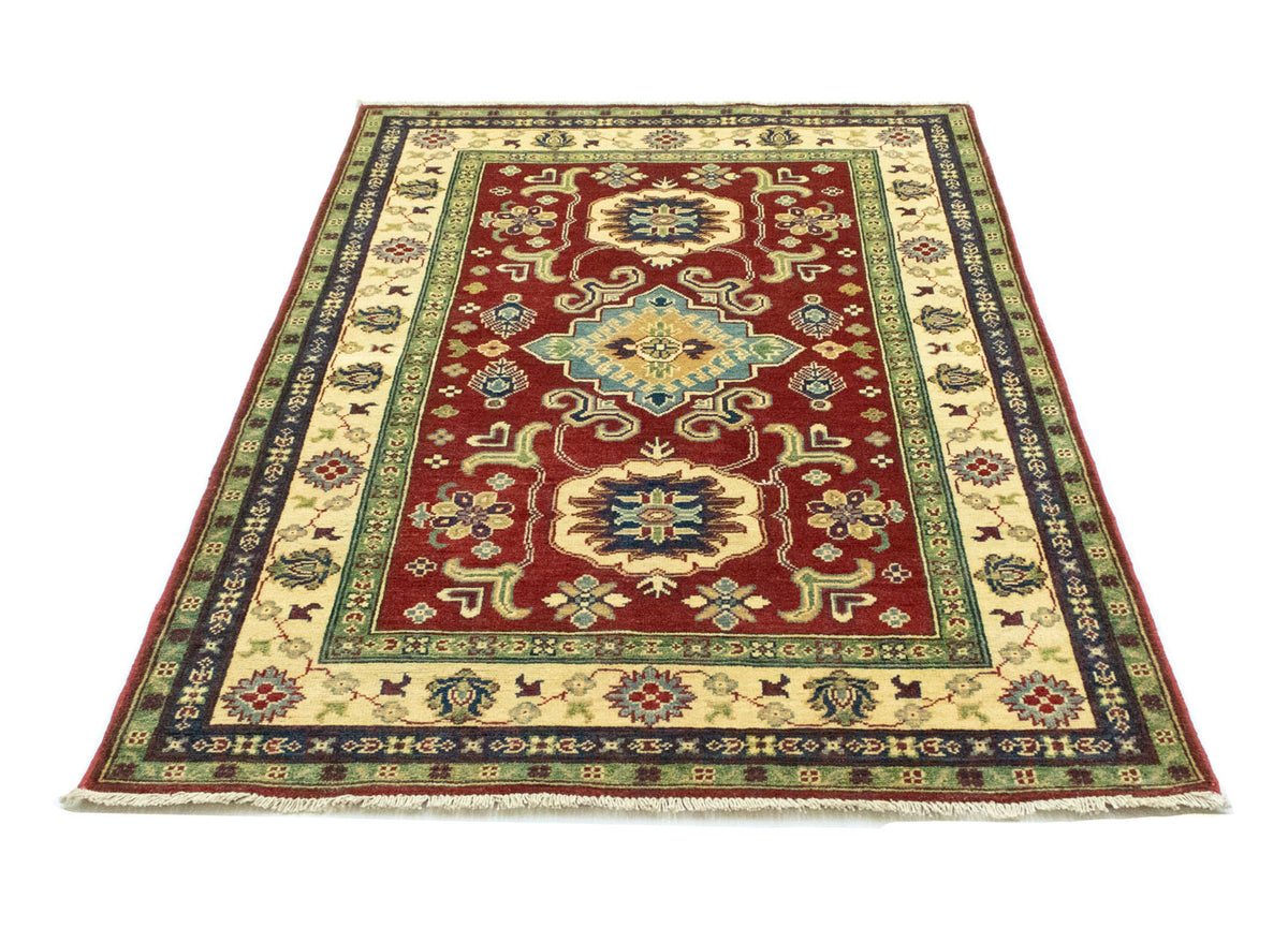 Ziegler Teppich - Kazak 177 x 119 cm - rot