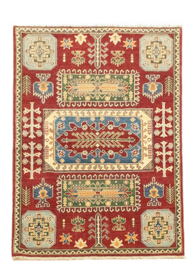 Ziegler Teppich - Kazak 182 x 119 cm - rot