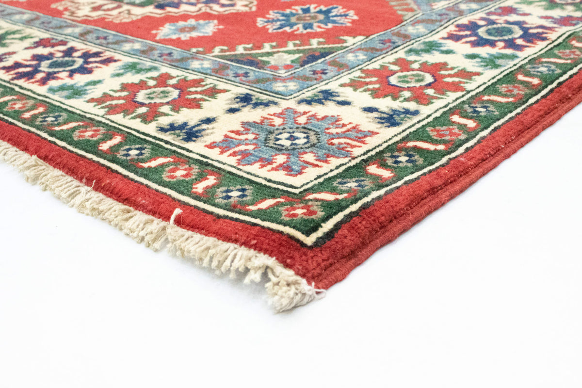 Ziegler Teppich - Kazak 174 x 117 cm - rot