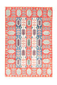 Ziegler Teppich - Kazak 179 x 117 cm - rot
