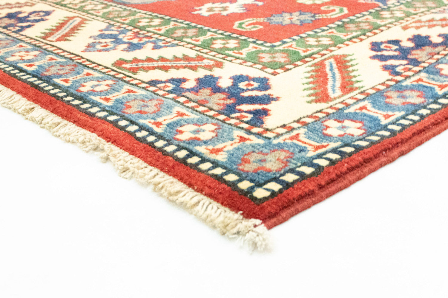 Ziegler Teppich - Kazak 178 x 115 cm - rot