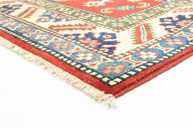 Ziegler Teppich - Kazak 178 x 115 cm - rot