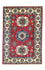 Ziegler Teppich - Kazak 149 x 100 cm - rot