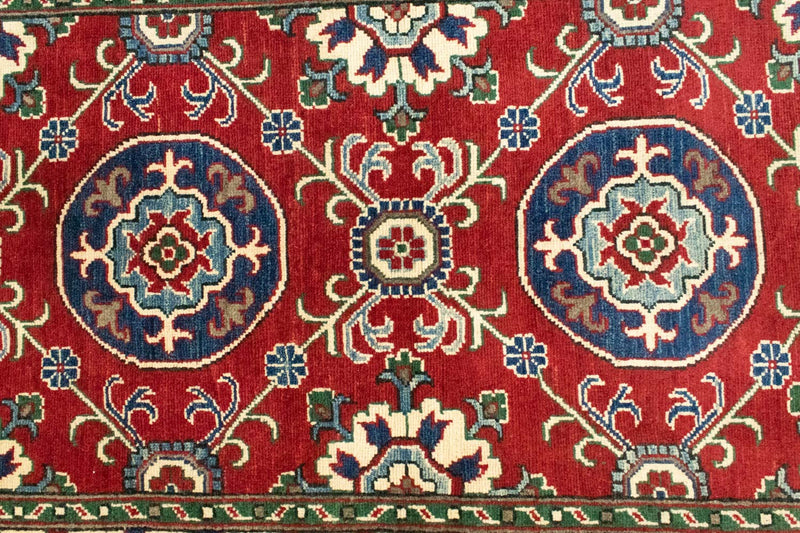Ziegler Teppich - Kazak 147 x 97 cm - rot