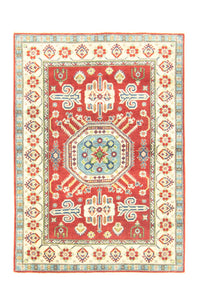 Ziegler Teppich - Kazak 176 x 124 cm - rot