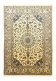 Perserteppich - Nain 339 x 239 cm - naturweiß