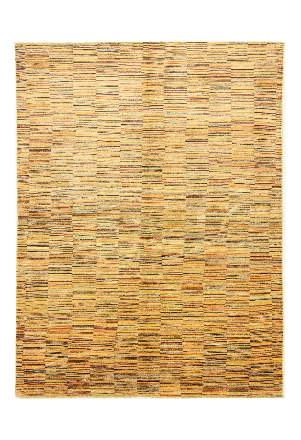 Ziegler Teppich - Modern 196 x 147 cm - hellbeige