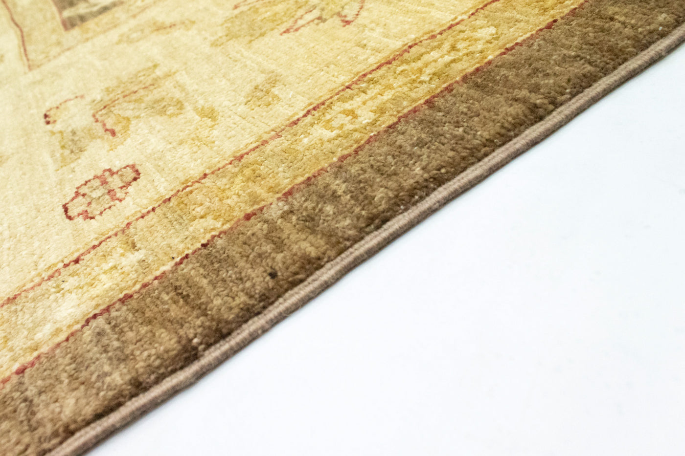 Ziegler Teppich 334x249cm - Orientteppich