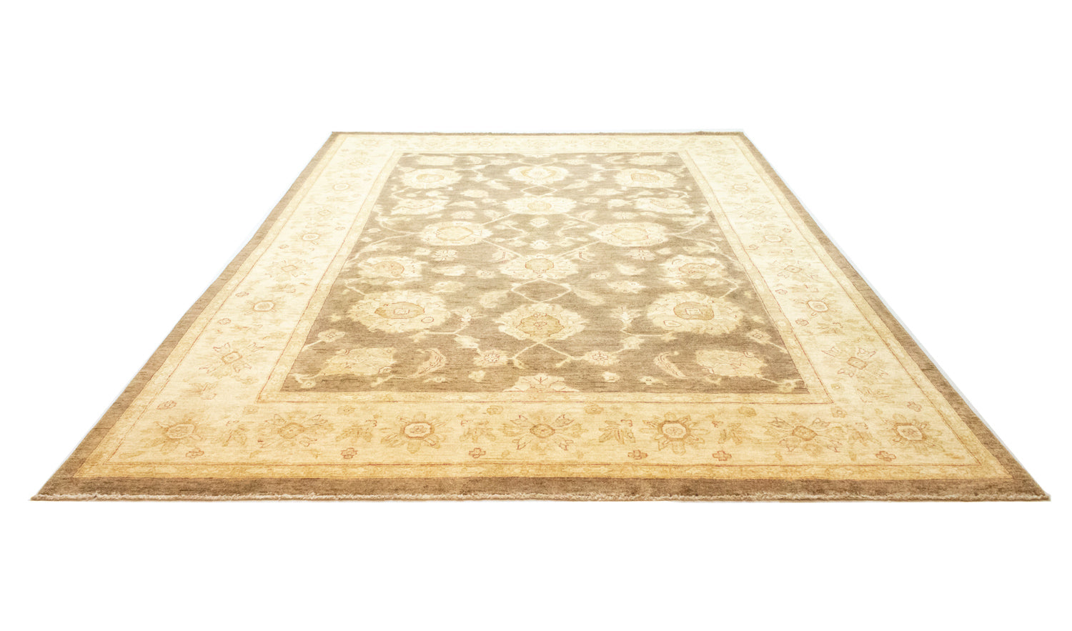 Ziegler Teppich 334 x 249 cm