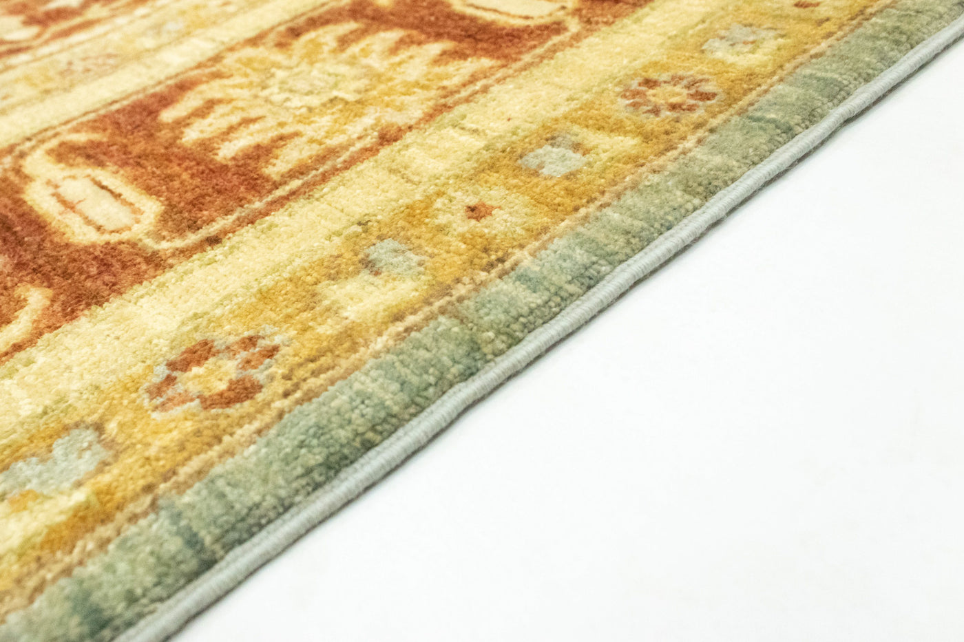 Ziegler Teppich 270x175cm - Orientteppich